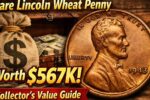 Rare Lincoln Wheat Penny Worth $567K: Collector’s Value Guide