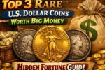 Top 3 Rare U.S. Dollar Coins Worth Big Money: Hidden Fortune Guide