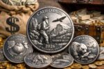 2026 Rare State Quarters: Top 10 Worth Over $21 Million