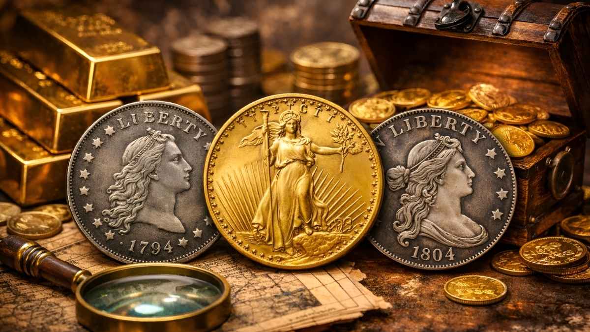 Rare U.S. Coins Worth Millions: Complete Value Guide