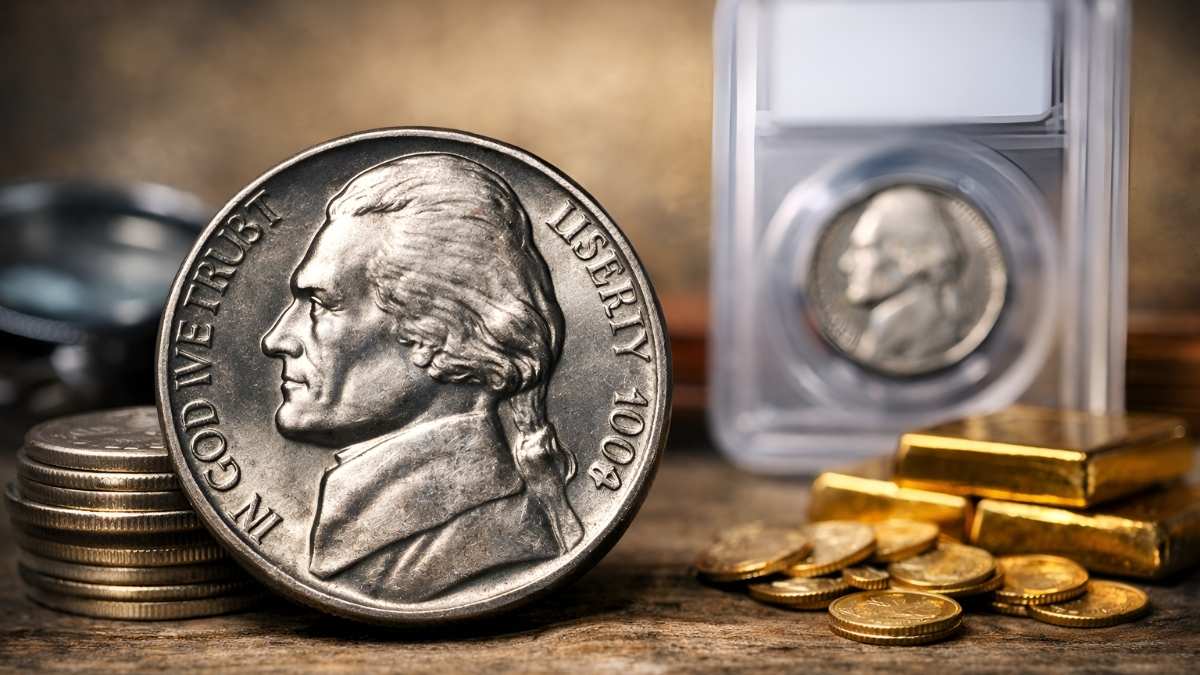 1964 Jefferson Nickel Value Guide: Why This Rare Coin Is Worth Holding