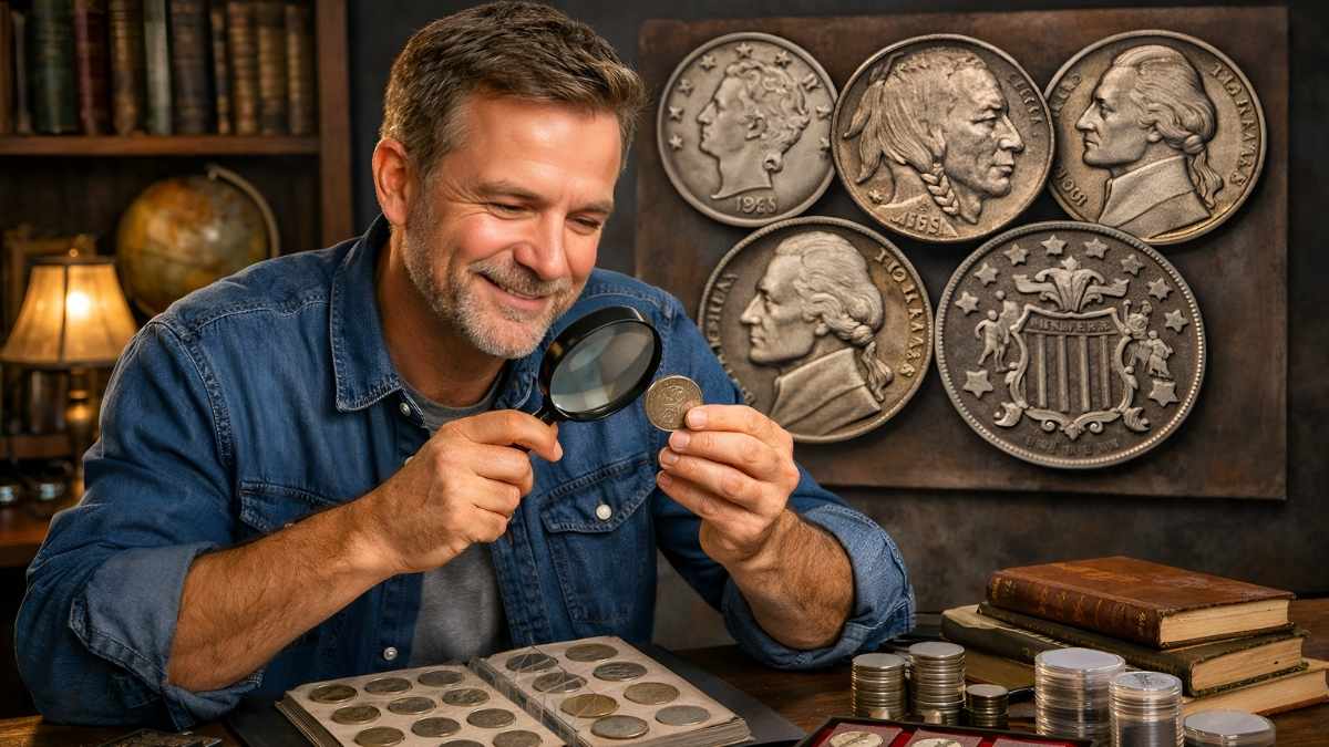 2026 Guide: Top 5 Valuable U.S. Nickels Every Collector Wants