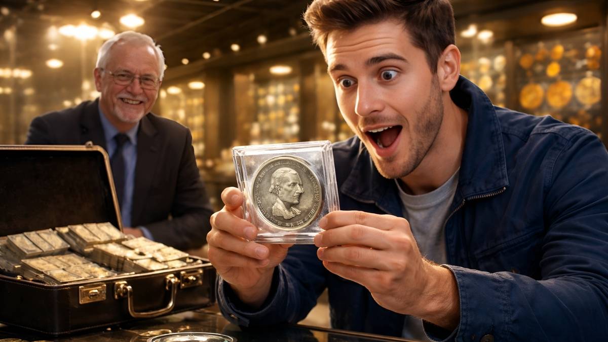 The $11M Kennedy Half Dollar: Could You Own One?