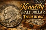 Kennedy Half Dollar Treasures 2026: Rare Coins Worth Millions