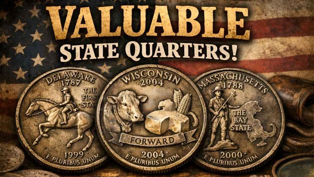 Valuable State Quarters 2026: Collector’s Guide to Rare Finds in Your Change