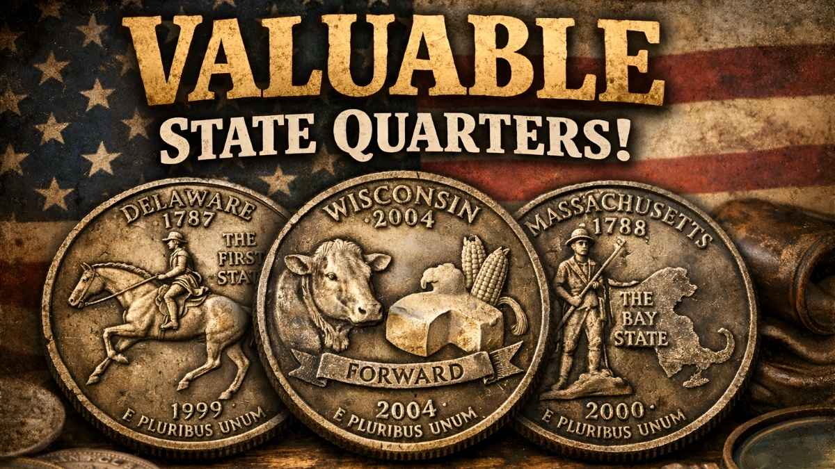 Valuable State Quarters 2026: Collector’s Guide to Rare Finds in Your Change