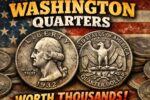 Washington Quarters Worth Thousands: 2026 Rare Collector’s Value Guide