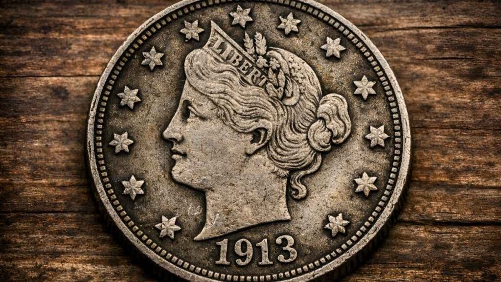 1913 Liberty Nickel: Why It’s America’s Most Famous Rare Coin