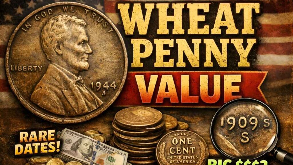 Wheat Penny Value 2026: Collector’s Guide to Today’s Prices