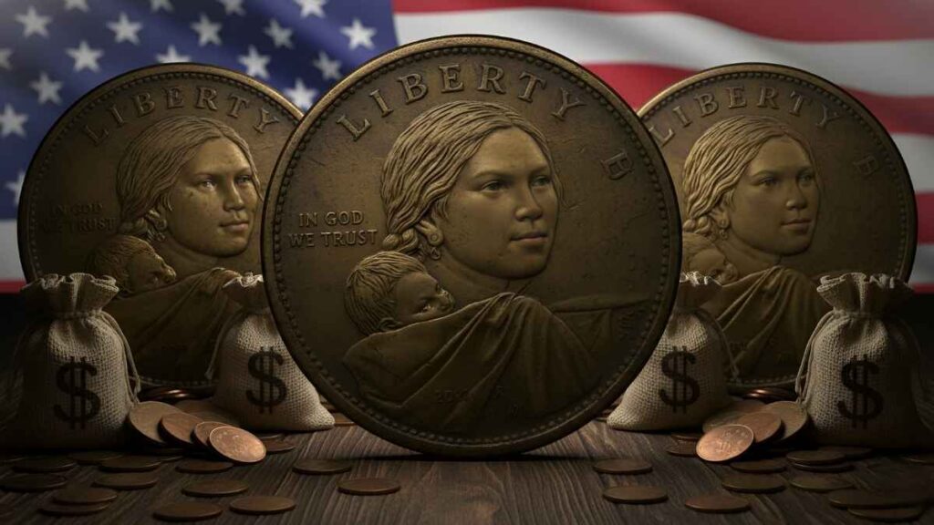 2026 Rare Sacagawea Dollar Coin Value – Could This Historic Treasure Be Worth $2 Million?