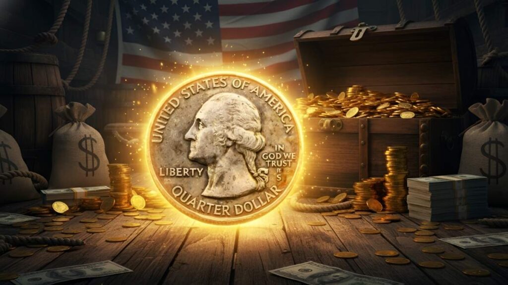 3 Most Valuable U.S. Coins Worth Big Money – Find One and Retire